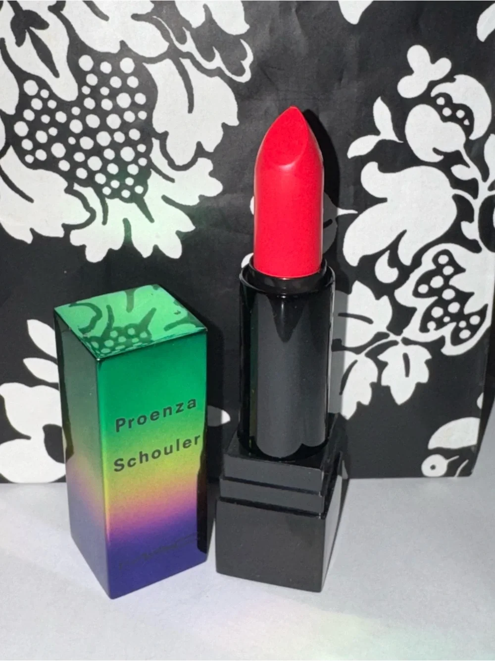 MAC Mangrove Lipstick-Proenza Schouler